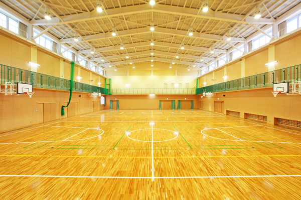 夢野の丘小学校新築工事